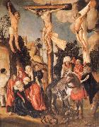 Lucas Cranach the Elder Crucifixion oil painting on canvas